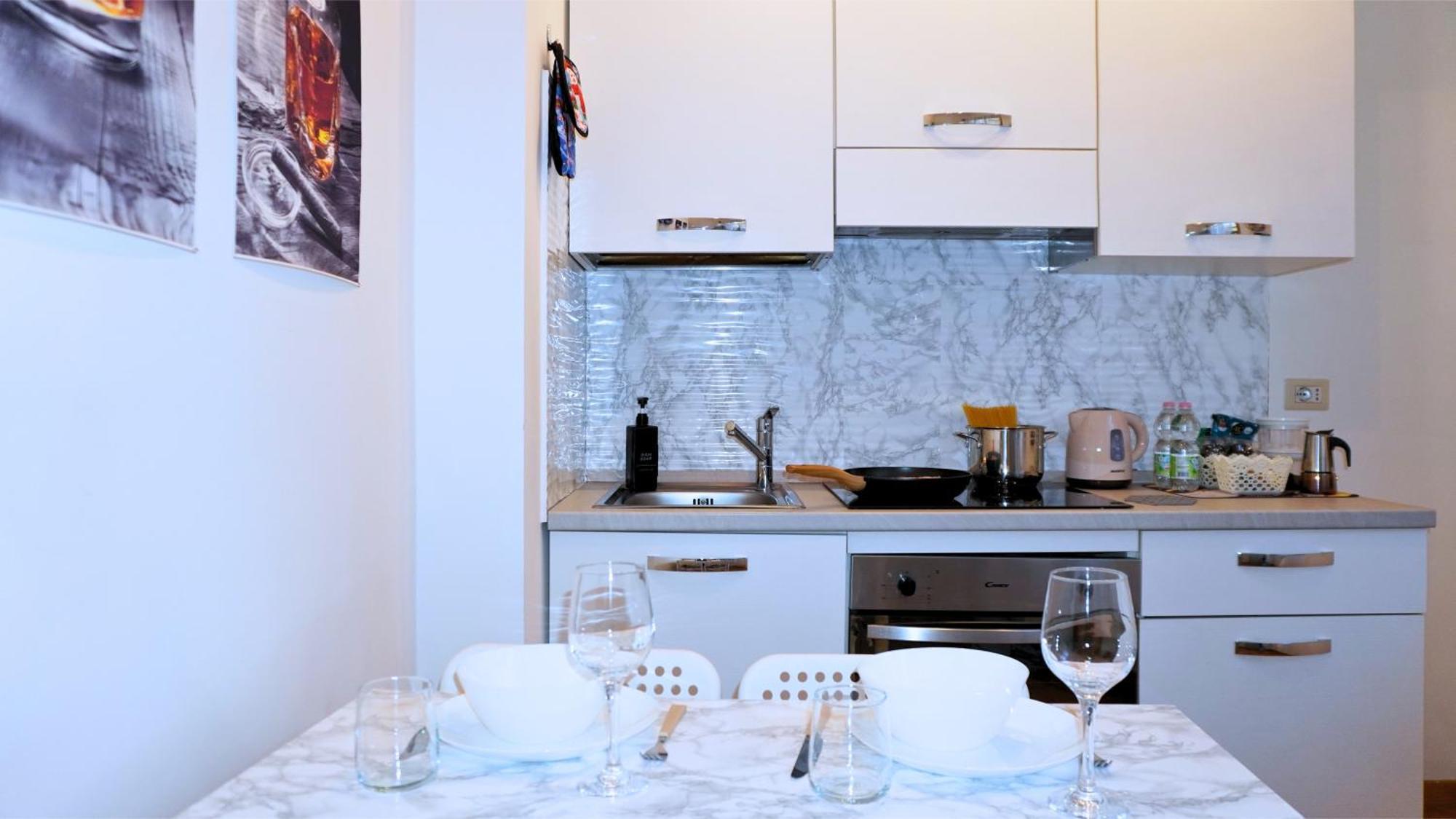 Appartement 007 Luxury Retrait *