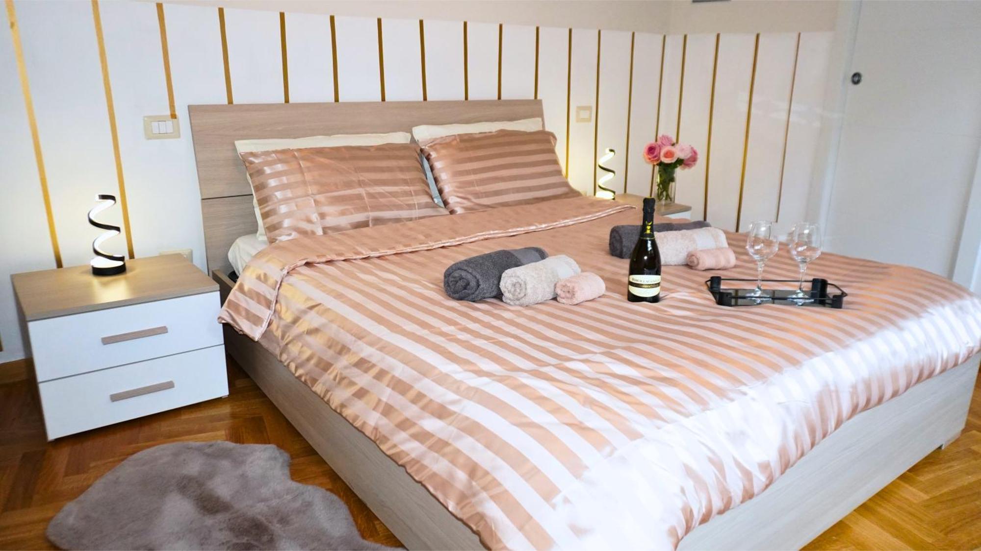 Appartement 007 Luxury Retrait