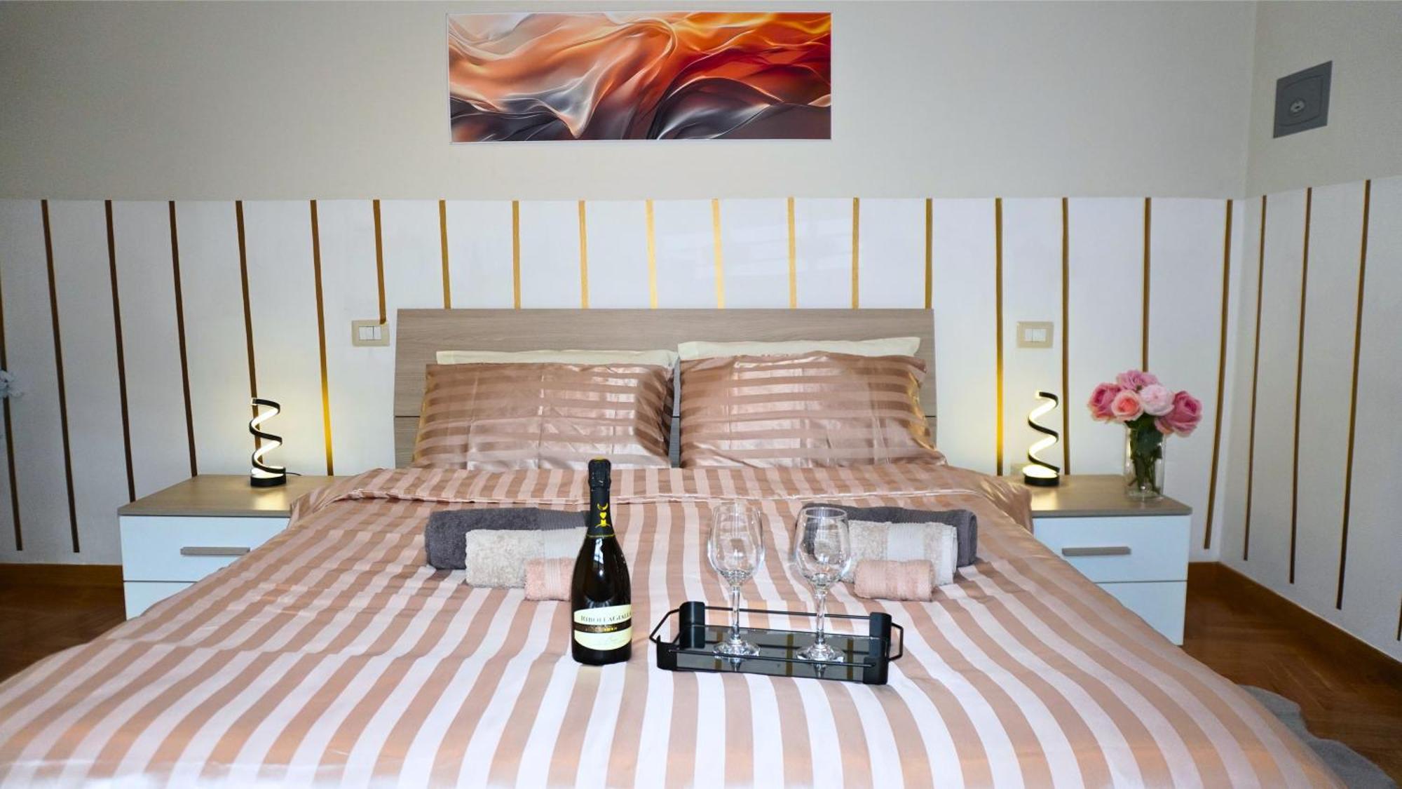 Appartement 007 Luxury Retrait Milan